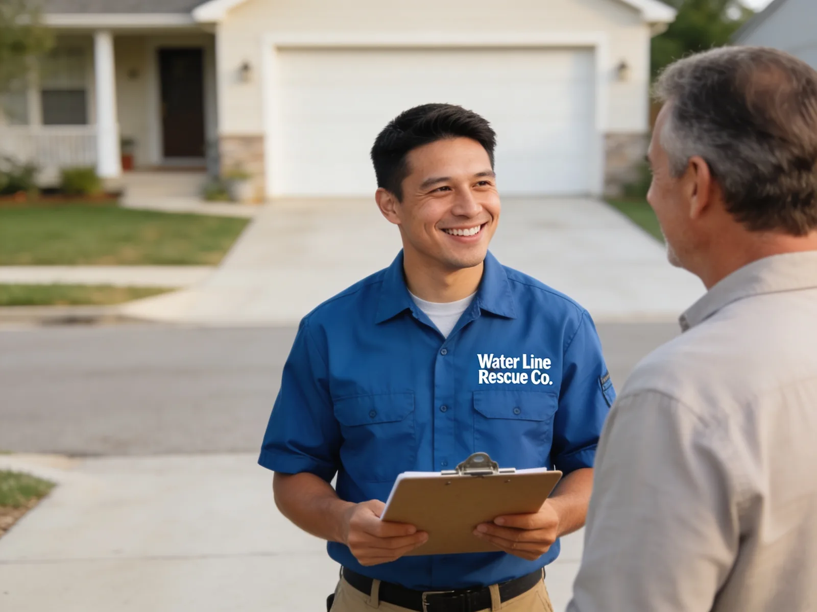 Water Line Repair Lake City, SD FAQs